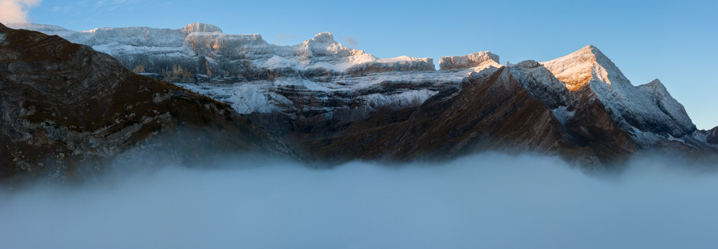 Panoramas des Pyrénées