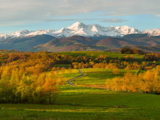 Chaîne des Pyrénées