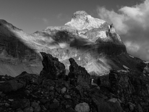 Tirages noir et blanc