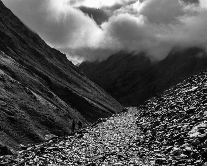 Chemin d'Ilhéou Chemin d'Ilhéou